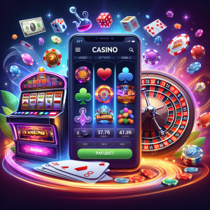Revisión del Casino...